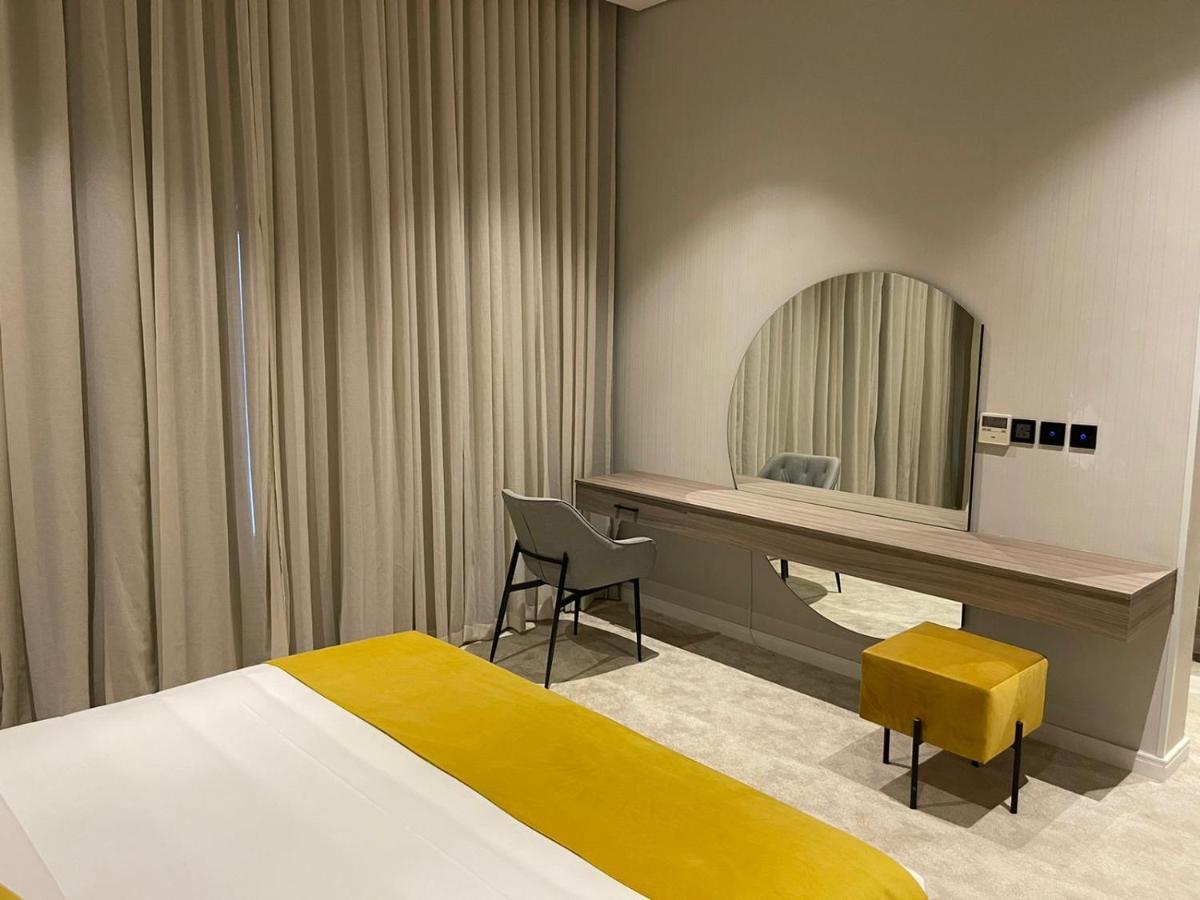 Voyage Residence Riyadh Bagian luar foto