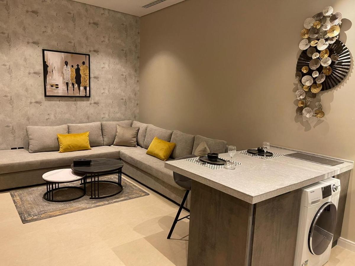 Voyage Residence Riyadh Bagian luar foto