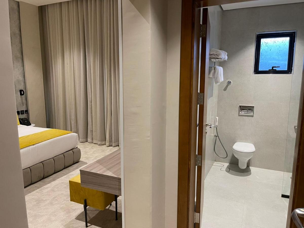 Voyage Residence Riyadh Bagian luar foto