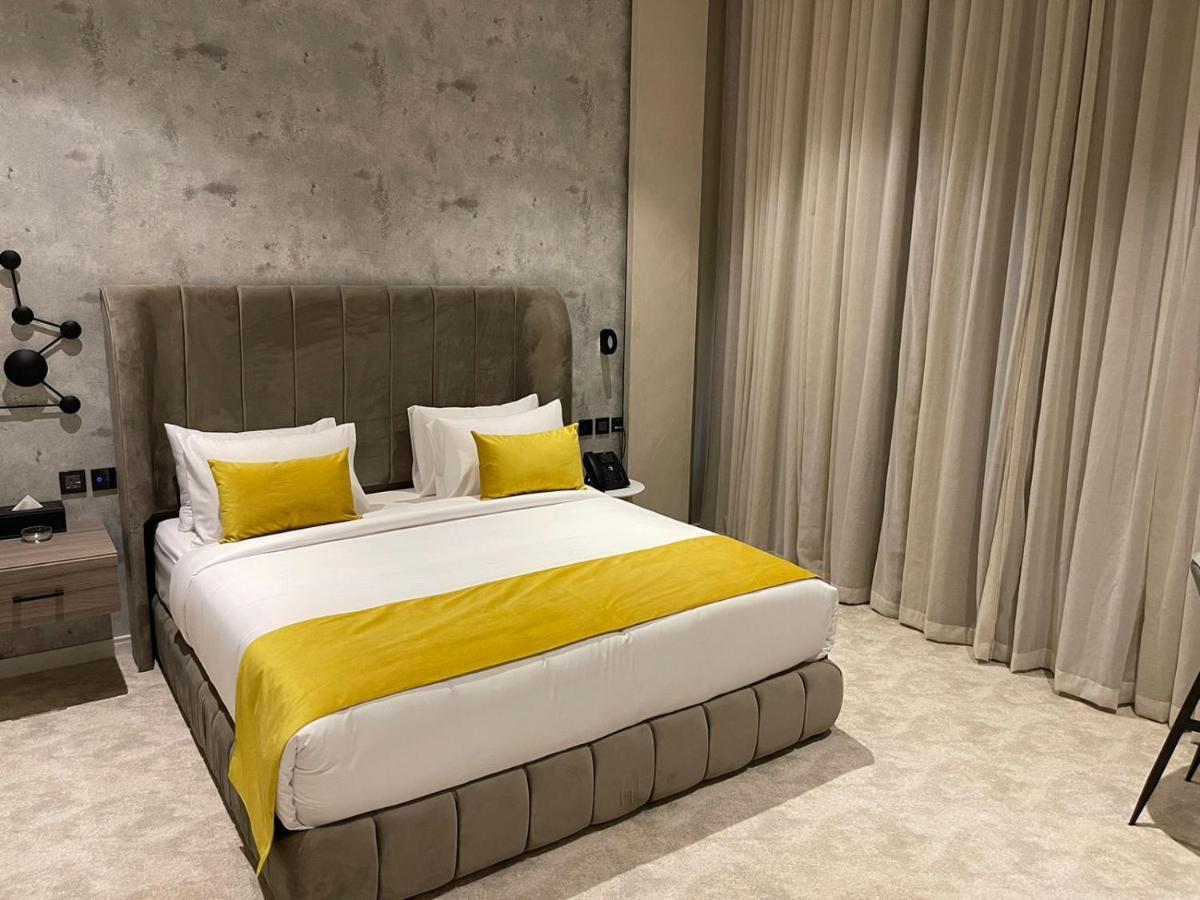 Voyage Residence Riyadh Bagian luar foto
