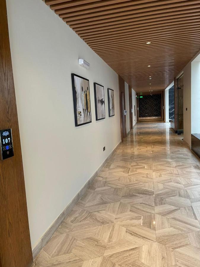 Voyage Residence Riyadh Bagian luar foto