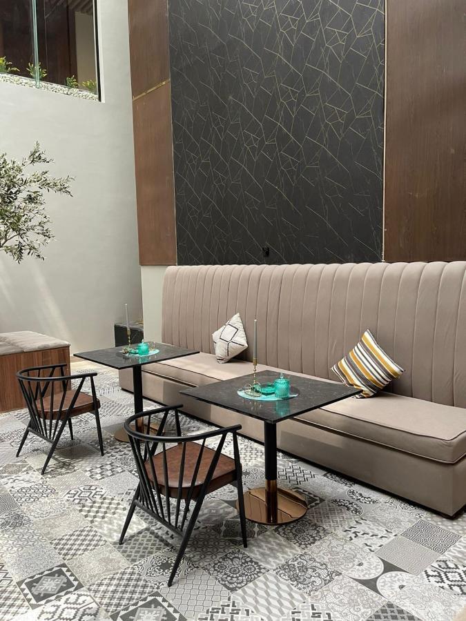 Voyage Residence Riyadh Bagian luar foto