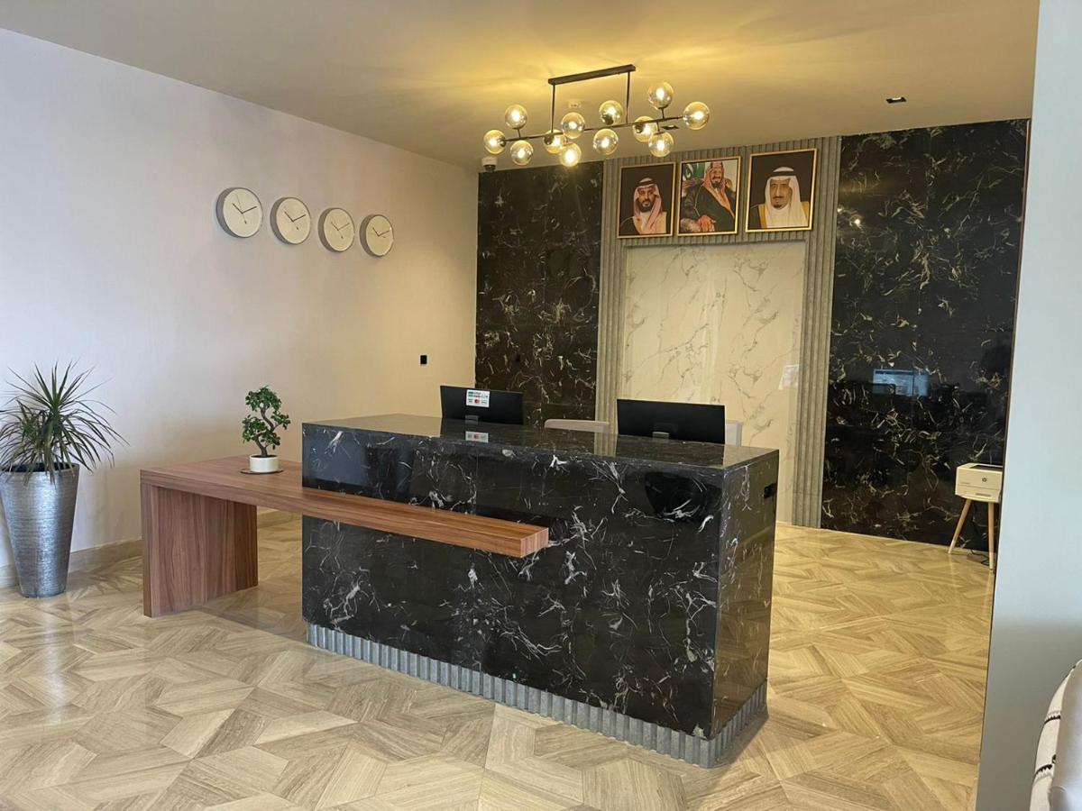 Voyage Residence Riyadh Bagian luar foto