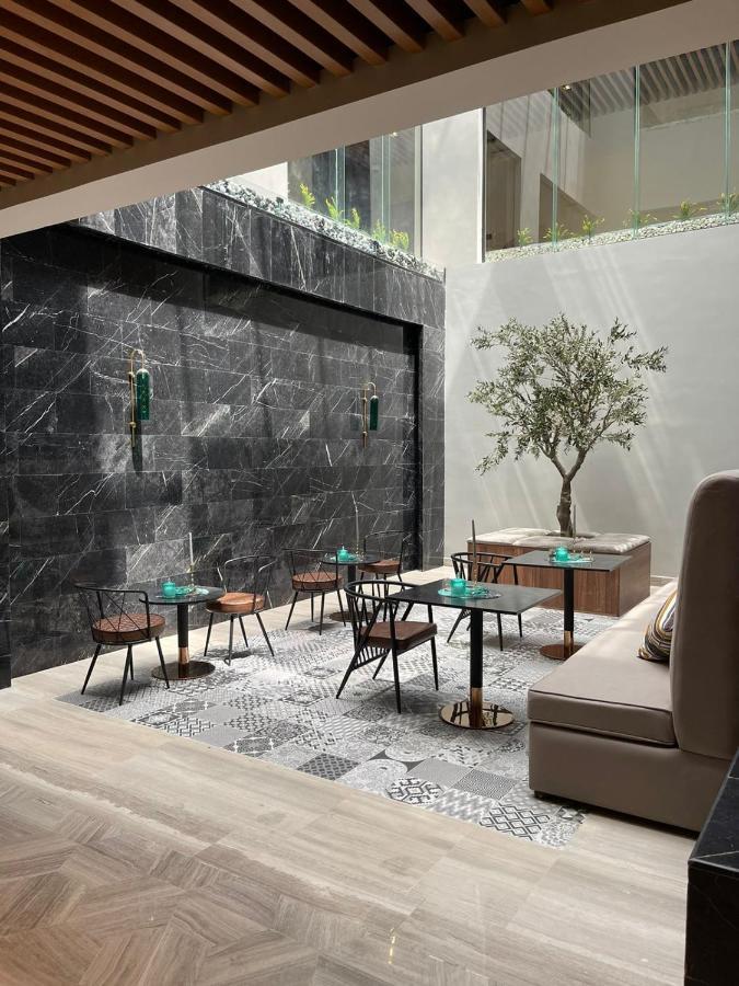 Voyage Residence Riyadh Bagian luar foto
