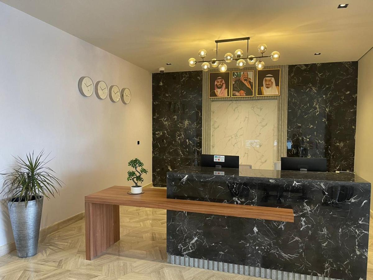 Voyage Residence Riyadh Bagian luar foto