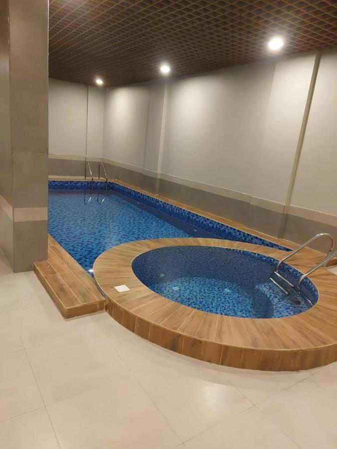 Voyage Residence Riyadh Bagian luar foto