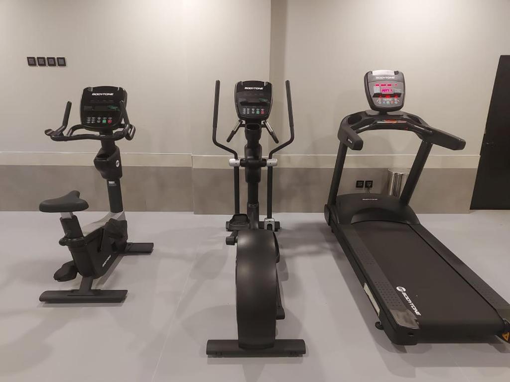 Voyage Residence Riyadh Bagian luar foto