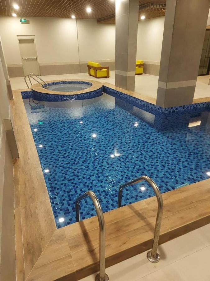 Voyage Residence Riyadh Bagian luar foto