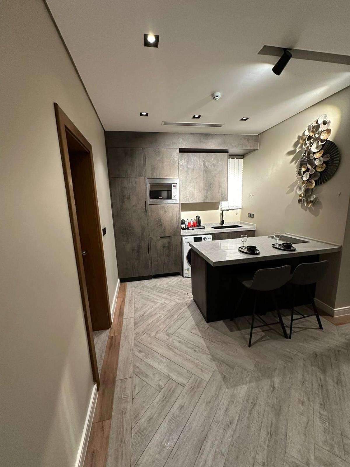 Voyage Residence Riyadh Bagian luar foto