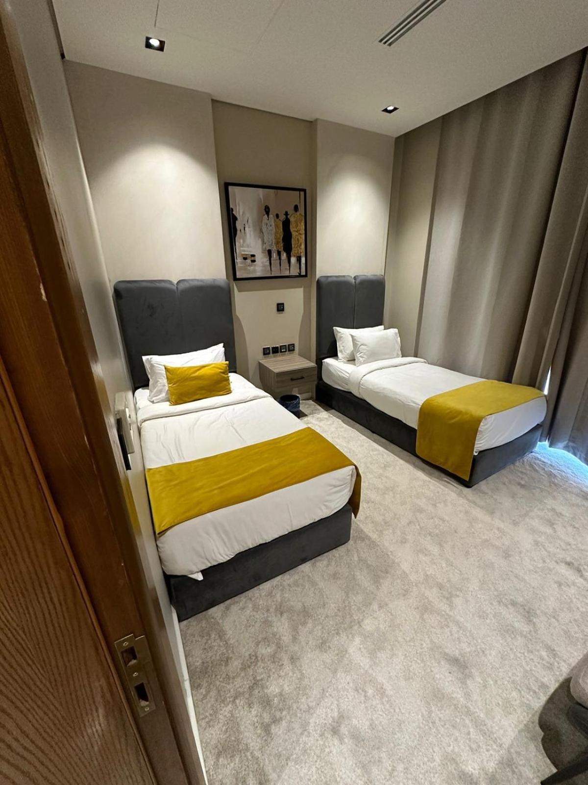 Voyage Residence Riyadh Bagian luar foto