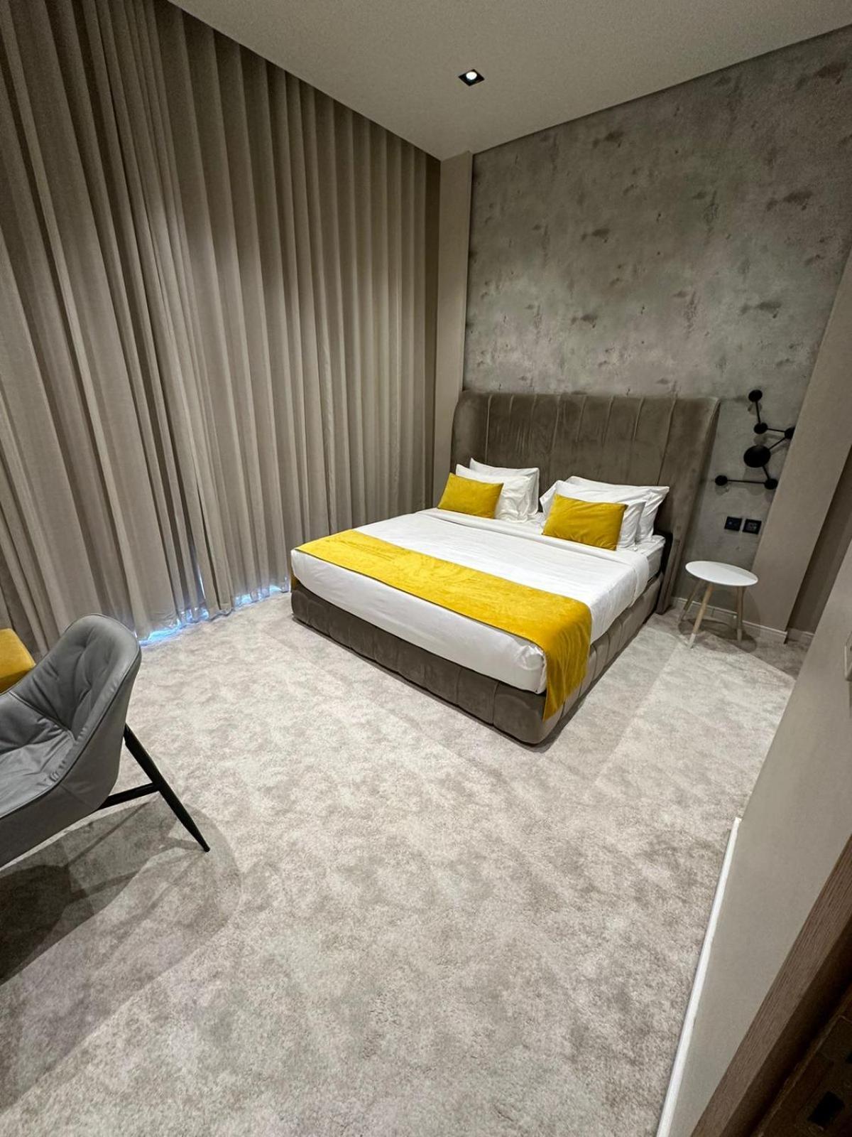 Voyage Residence Riyadh Bagian luar foto