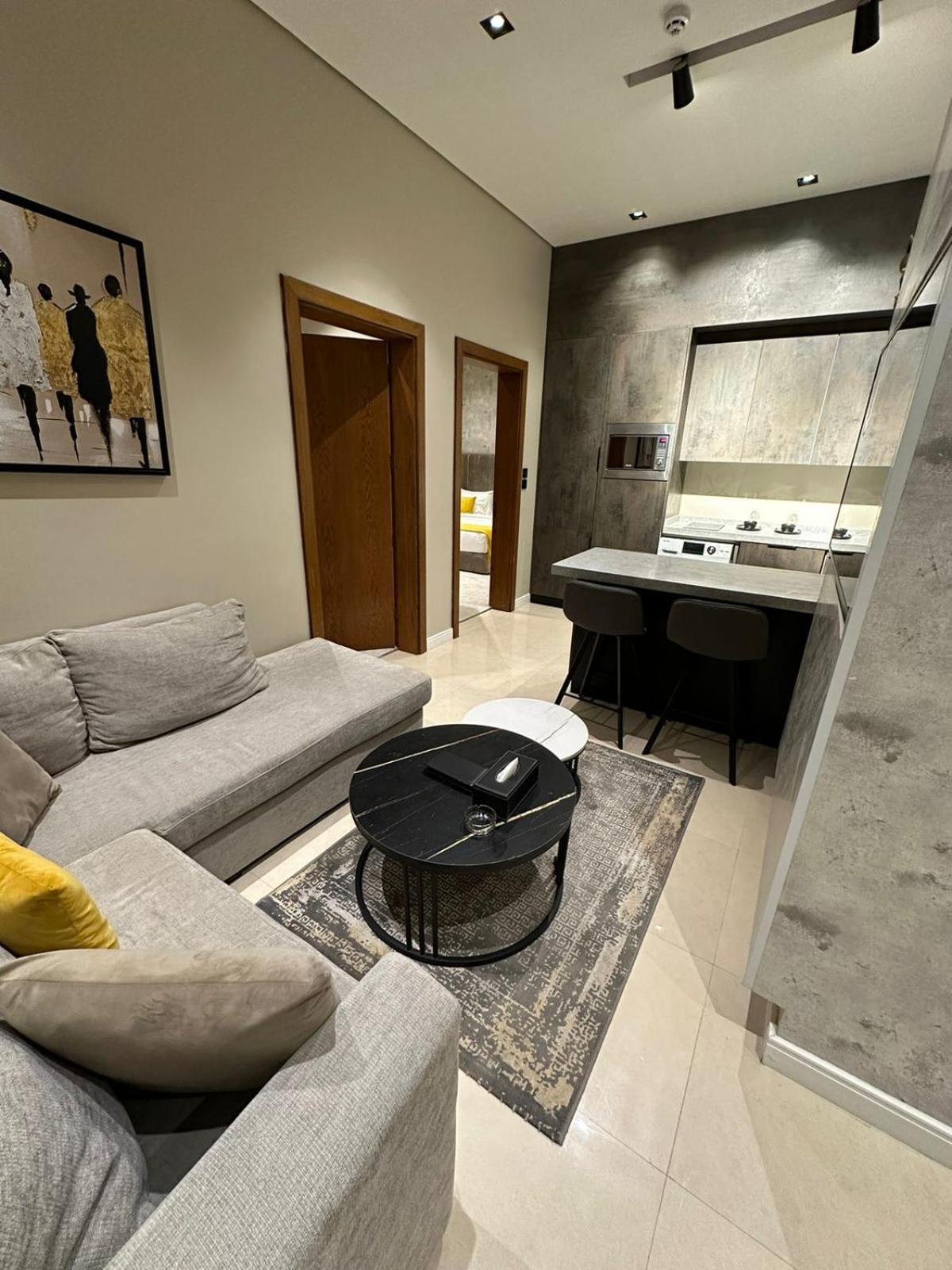 Voyage Residence Riyadh Bagian luar foto