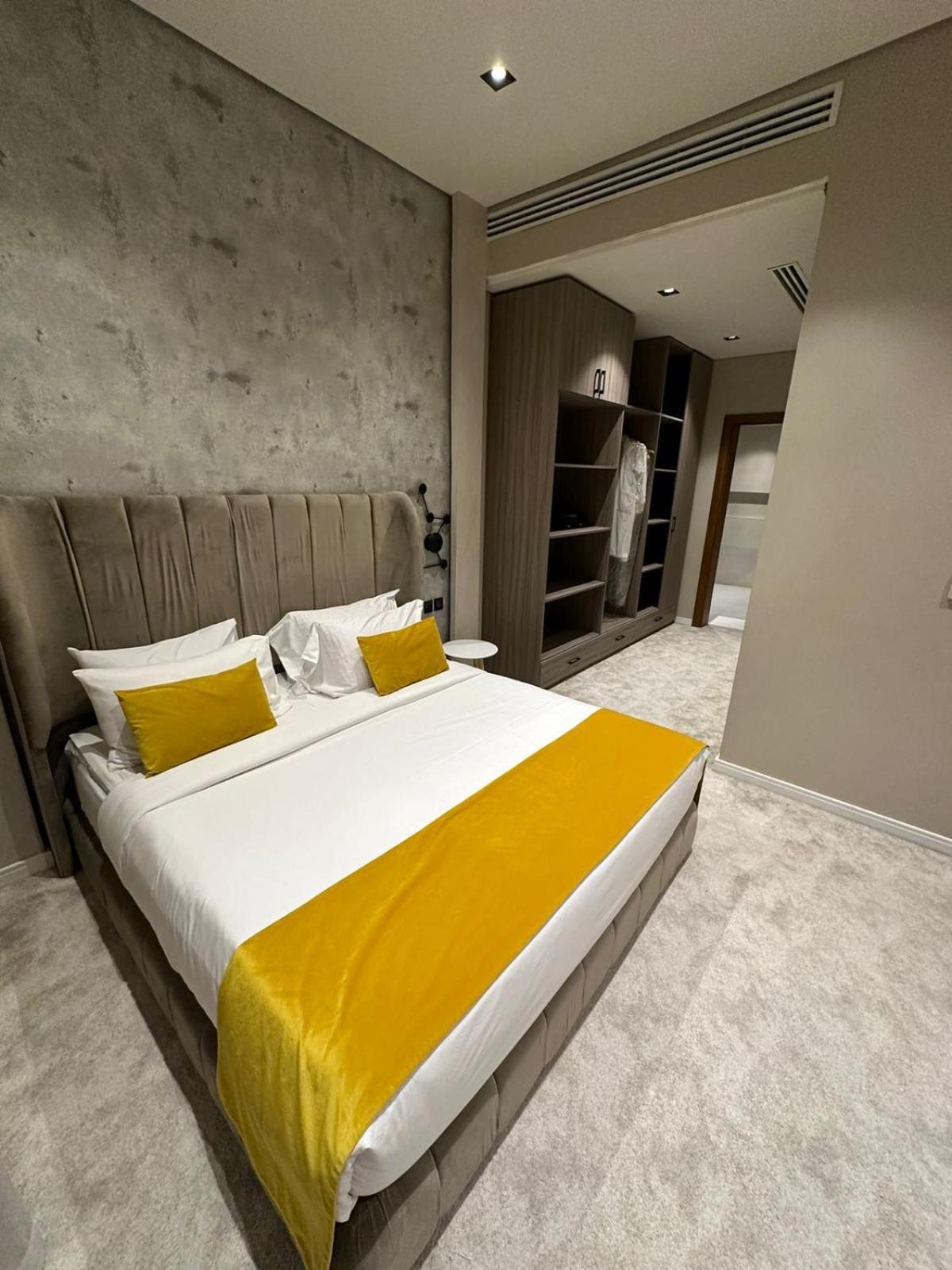 Voyage Residence Riyadh Bagian luar foto
